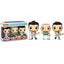 Set 3 Figuras Pop Rocks Blink 182