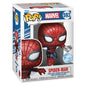 Figura Pop Marvel Spiderman Exclusive