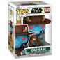 Figura Funko Pop Star Wars Book Of Boba Fett Cad Bane