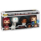 Blister 4 Figuras Pop Marvel Wandavision Exclusive