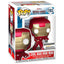 Figura Pop Marvel Civil War Captain America - Civil War Iron