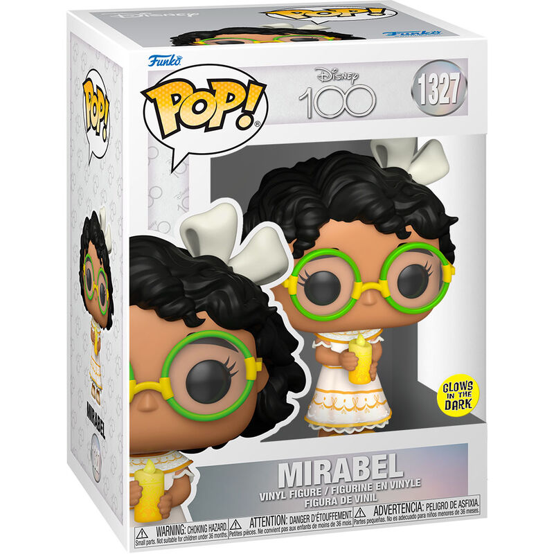 Figura Pop Disney 100Th Anniversary Mirabel
