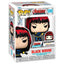 Figura Pop Marvel Avengers 60Th Anniversary Comic Black Wido