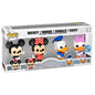 Blister 4 Figuras Pop Disney 100Th Anniversary Disney Classi