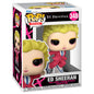 Figura Pop Rocks Ed Sheeran Vampire