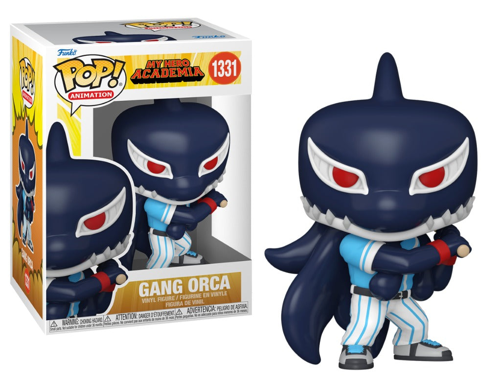 Figura Pop! Gang Orca Baseball