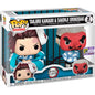 Blister 2 Figuras Pop Demon Slayer Kimetsu No Yaiba Tanjiro