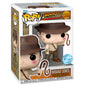 Figura Pop Indiana Jones - Indiana Jones Exclusive