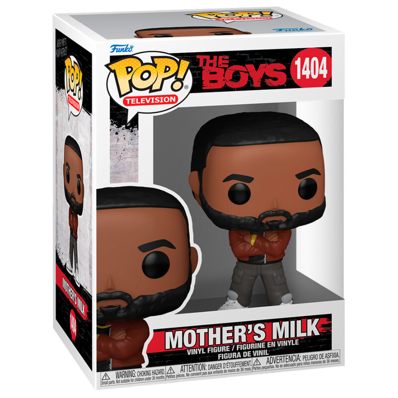Figura Pop The Boys Mothers Milk
