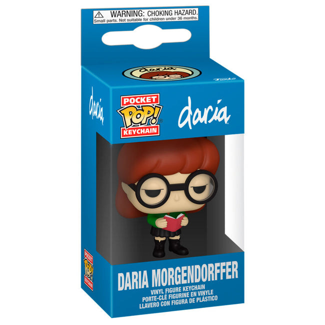 Llavero Pocket Pop Daria - Daria Hover Image