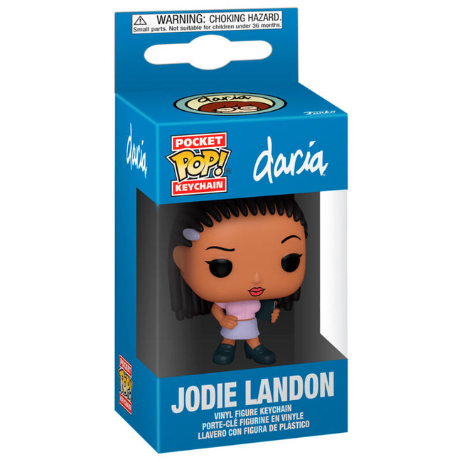 Llavero Pocket Pop Daria Jodie Landon Hover Image