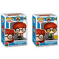 Figura Pop Daria - Daria Morgendorffer 5 + 1 Chase 6 Unidade