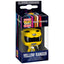 Llavero Pocket Pop Power Rangers 30Th Anniversary Yellow Ran