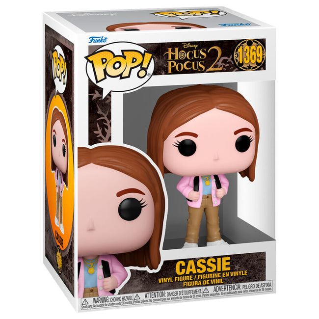 Figura Pop Disney Hocus Pocus 2 Cassie Hover Image