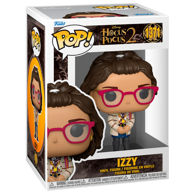 Figura Pop Disney Hocus Pocus 2 Izzy