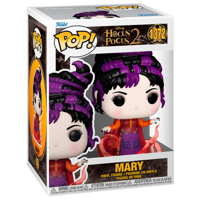 Figura Pop Disney Hocus Pocus 2 Mary Hover Image