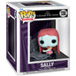 Figura Pop Disney Deluxe Pesadilla Antes De Navidad 30Th Ann
