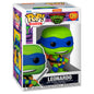 Figura Pop Tortugas Ninja Leonardo