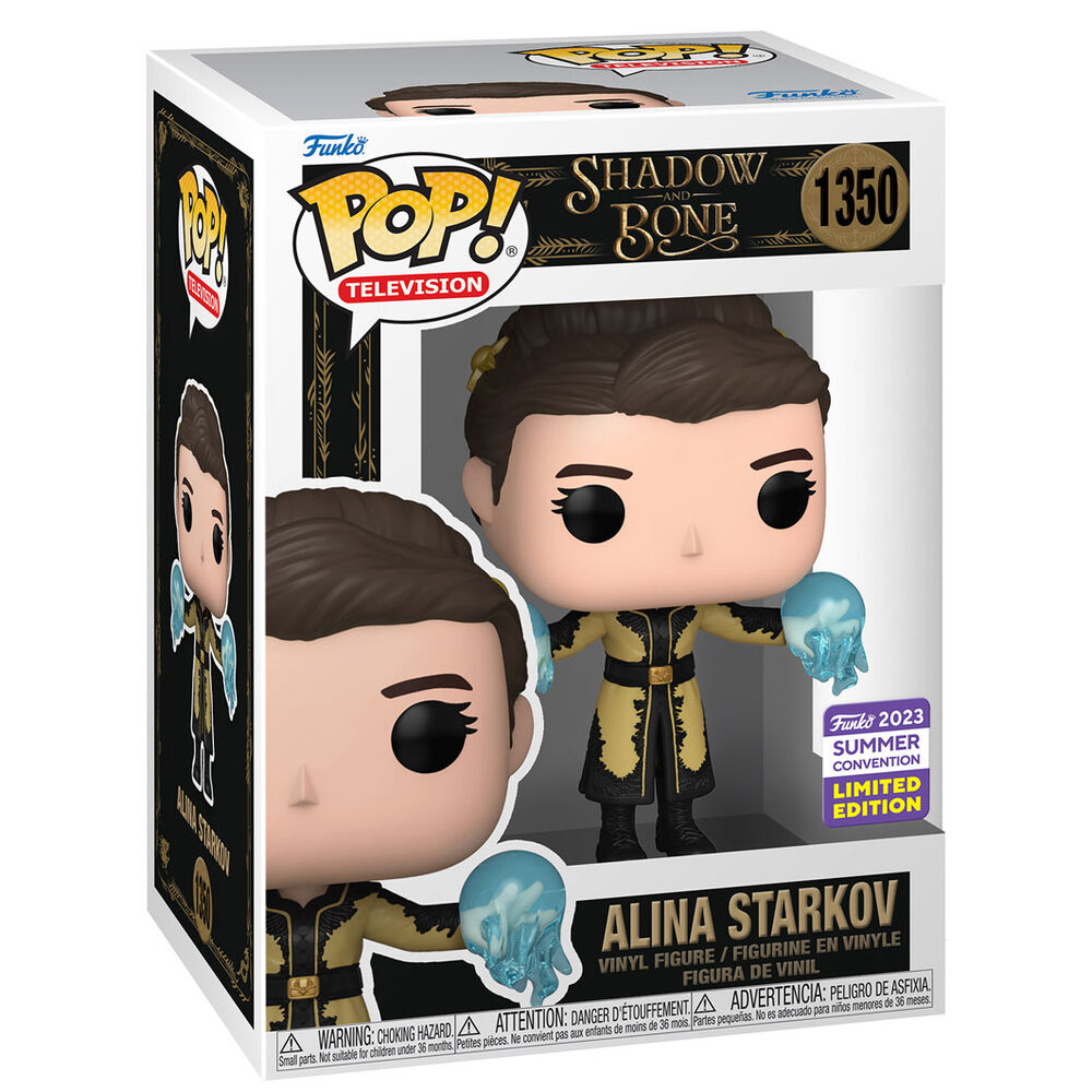 Figura Pop Shadow Bone Alina Starkov Exclusive