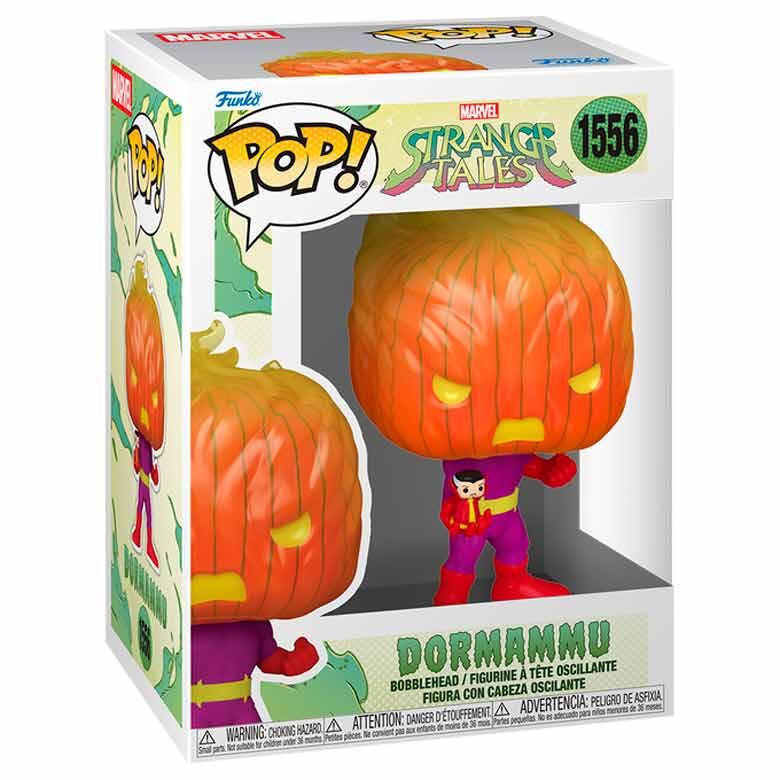 Figura Pop Marvel Strange Tales Dormammu