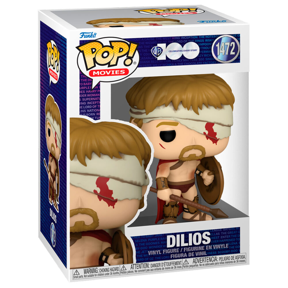 Figura Pop 300 Dilios