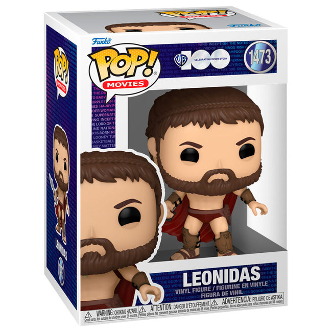 Figura Pop 300 Leonidas Hover Image