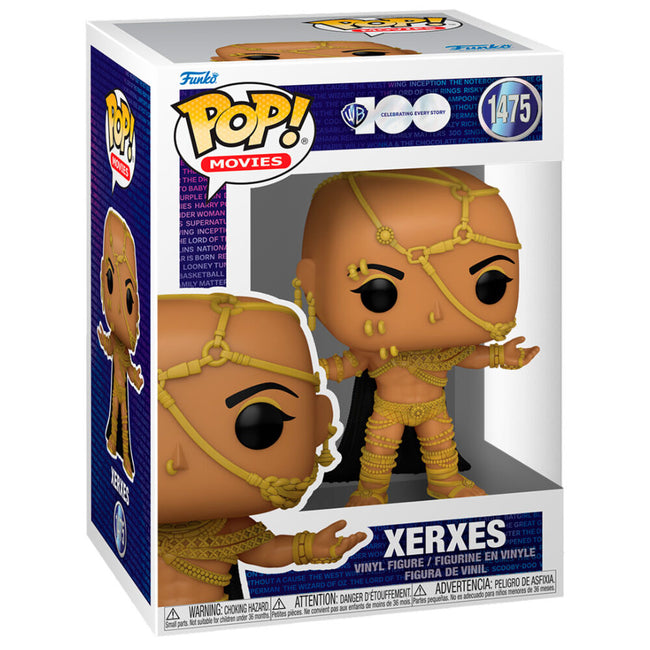 Figura Pop 300 Xerxes Hover Image
