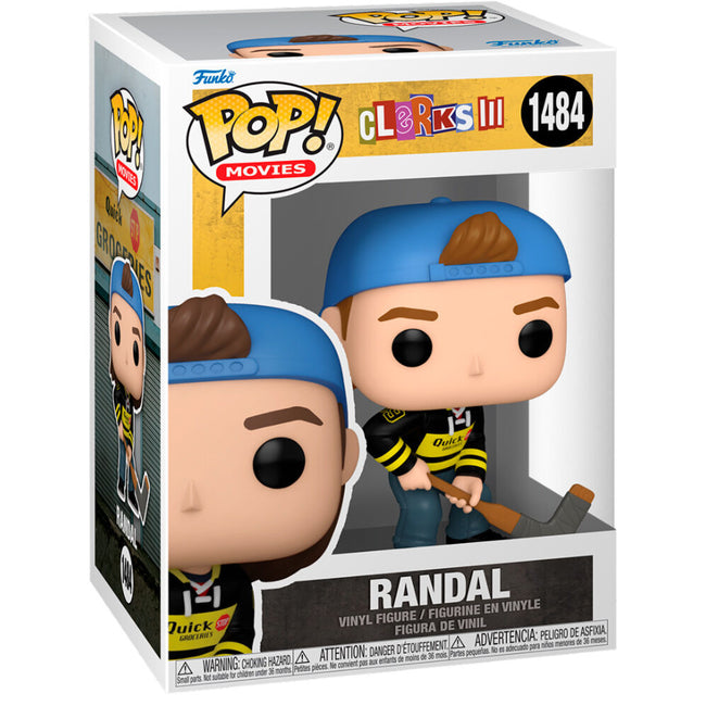 Figura Pop Clerks 3 Randal Hover Image