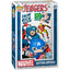 Figura Pop Comic Cover Marvel Avengers Capitan America