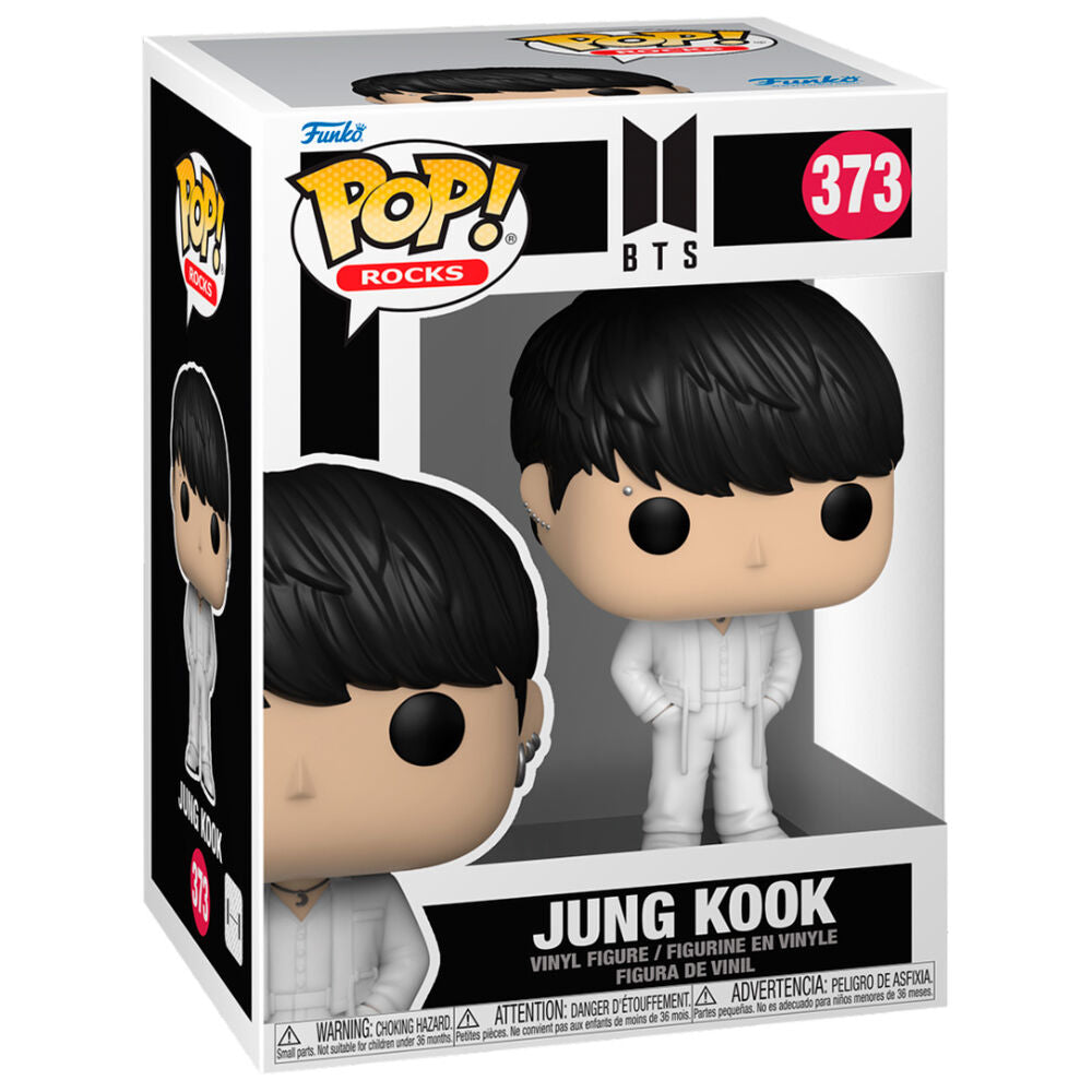 Figura Pop Bts Jung Kook
