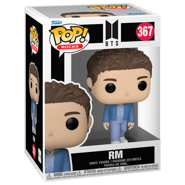 Figura Pop Bts Rm Hover Image