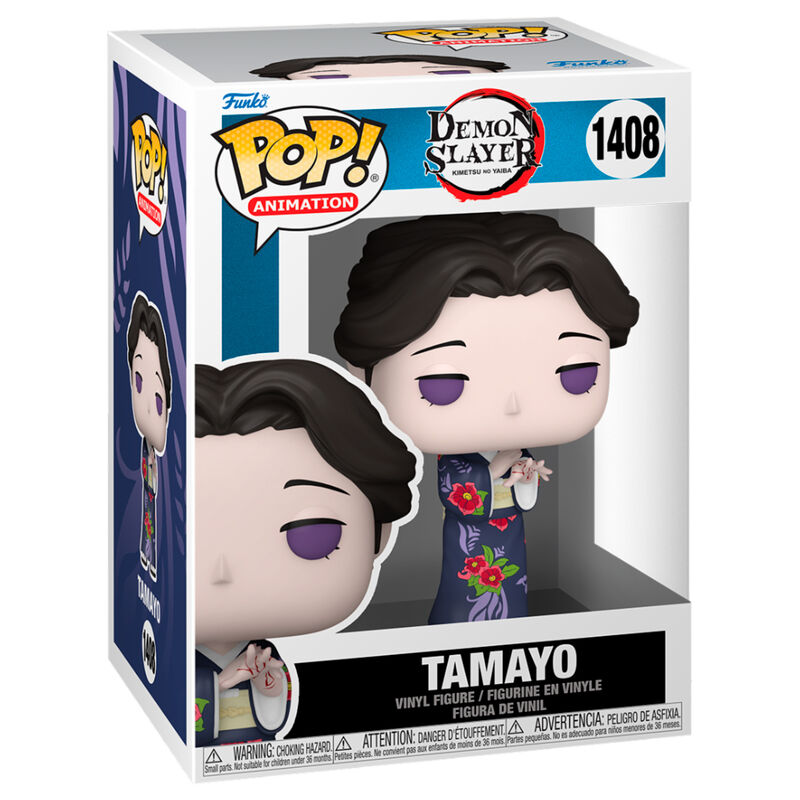 Figura Pop Demon Slayer Kimetsu No Yaiba Tamayo