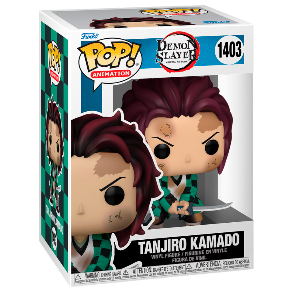 DEMON SLAYER - POP TANJIRO (TRAINING)