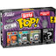 Blister 4 Figuras Bitty Pop Disney Pesadilla Antes De Navida