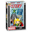 Figura Pop Comic Cover Marvel Loki Exclusive