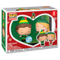 Blister 2 Llaveros Pocket Pop Elf Buddy & Jovie
