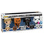 Blister 4 Figuras Pop Star Wars New Classics Exclusive