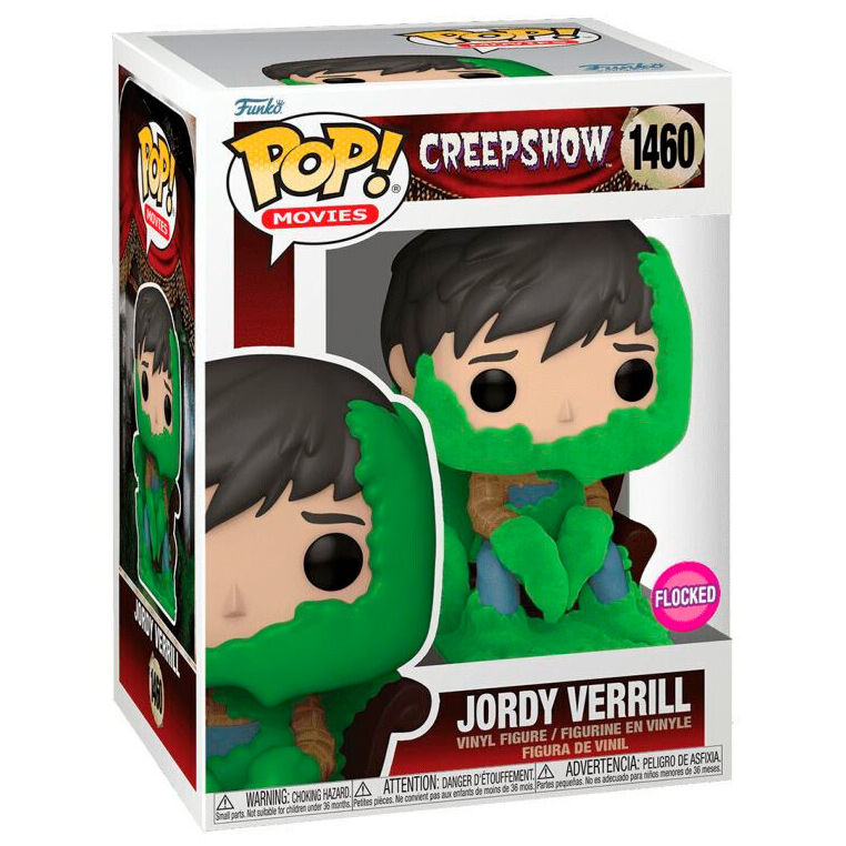 Figura Pop Creepshow Jordy Verrill