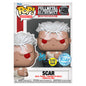Figura Pop Fullmetal Alchemist Brotherhood Scar Exclusive