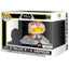 Figura Pop Rides Star Wars Luke Skywalker In T-47 Airspeeder
