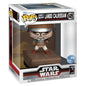 Figura Pop Deluxe Star Wars Jabba Skiff Lando Calrissian Exc