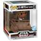 Figura Pop Deluxe Star Wars Nikto Skiff Guard Exclusive