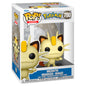 Figura Pop Pokemon Meowth
