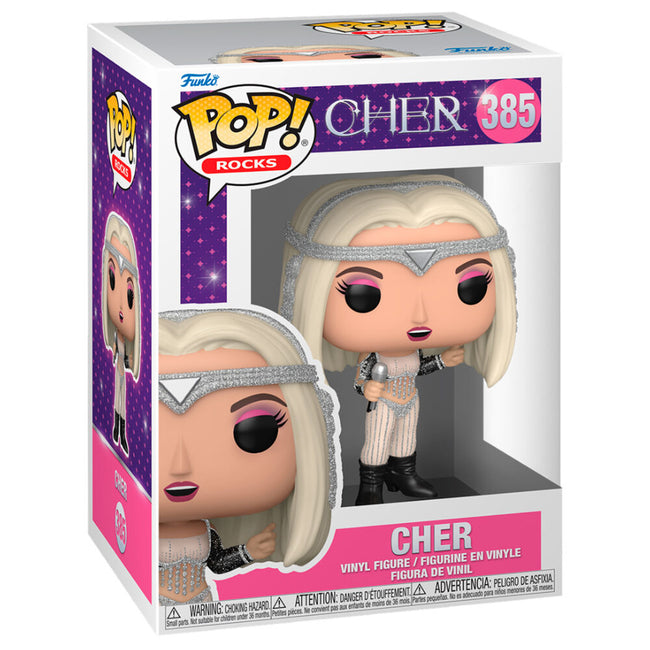 Figura Pop Cher Living Proof Hover Image