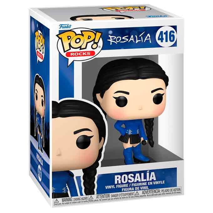 Figura Pop Rosalia Motomami Tour
