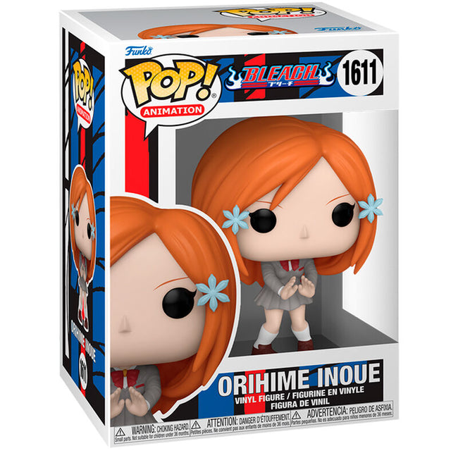 Figura Pop Bleach Orihime Inoue Hover Image