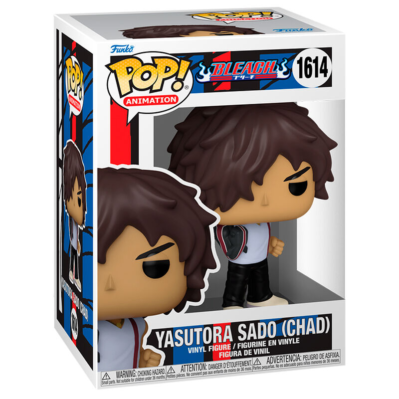 Figura Pop Bleach Yasutora Sado