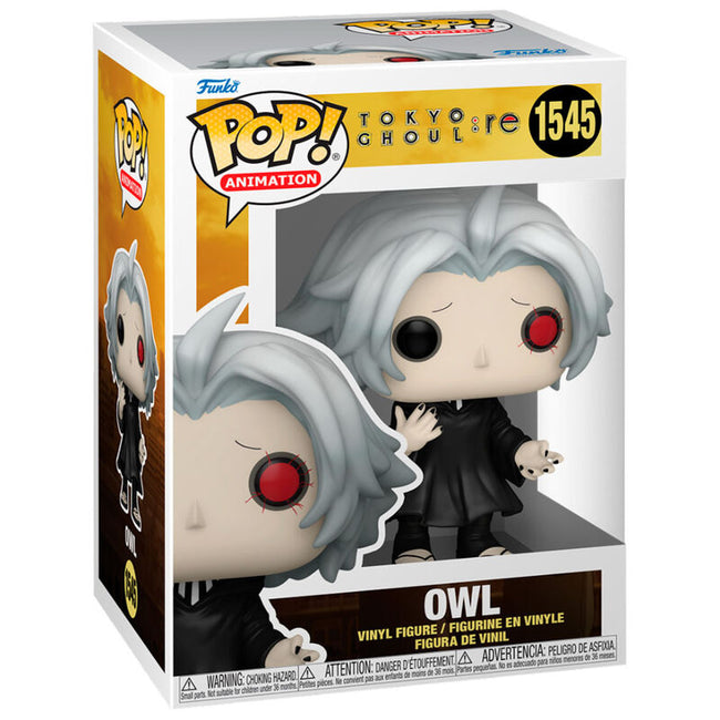 Figura Pop Tokyo Ghoul: Re Olw Hover Image