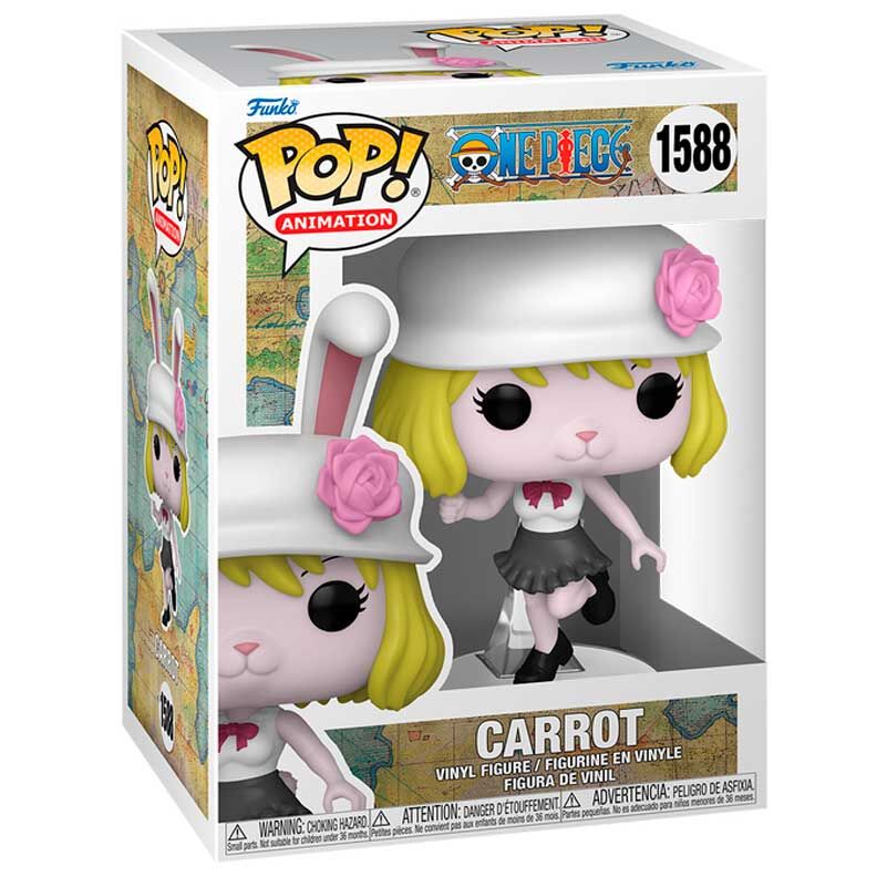 Figura Pop One Piece Carrot
