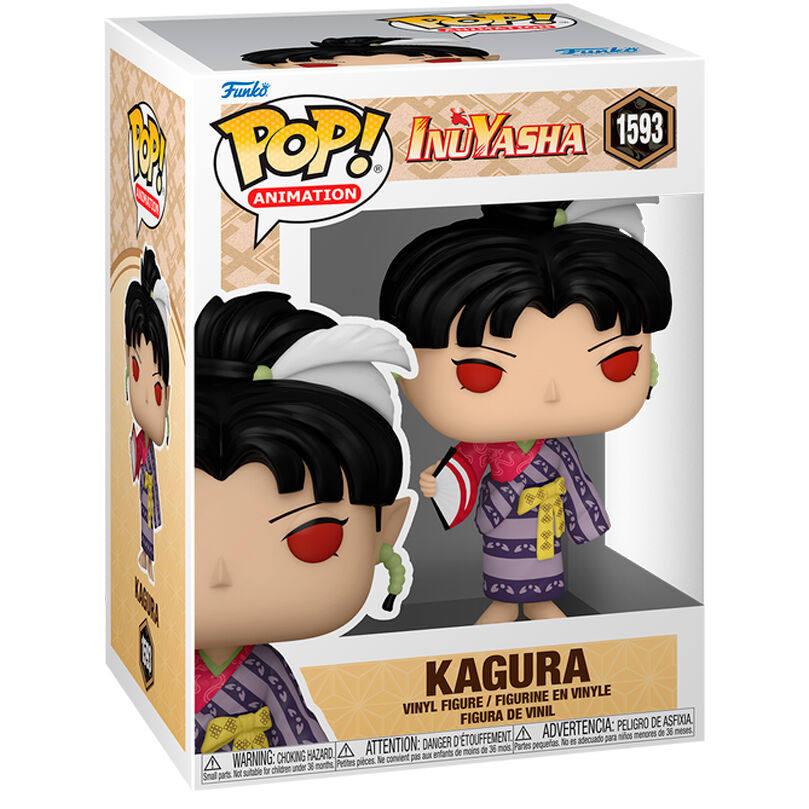 Inuyasha - Pop Kagura